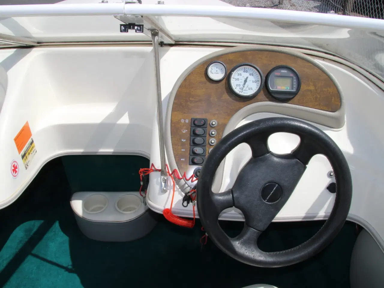 Billede 5 - Campion 505 CD Allante