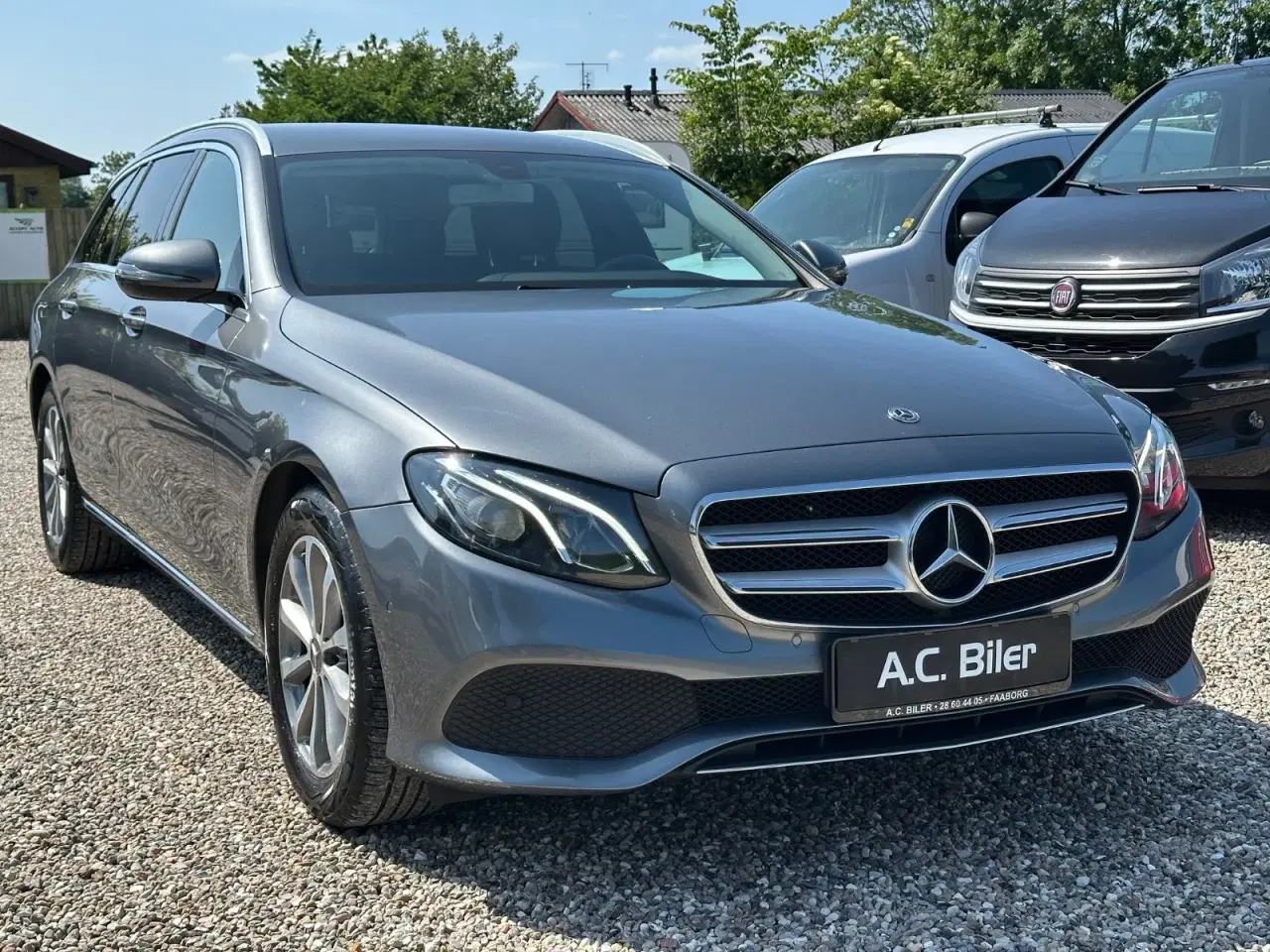 Billede 1 - Mercedes E220 d 2,0 Avantgarde stc. aut.