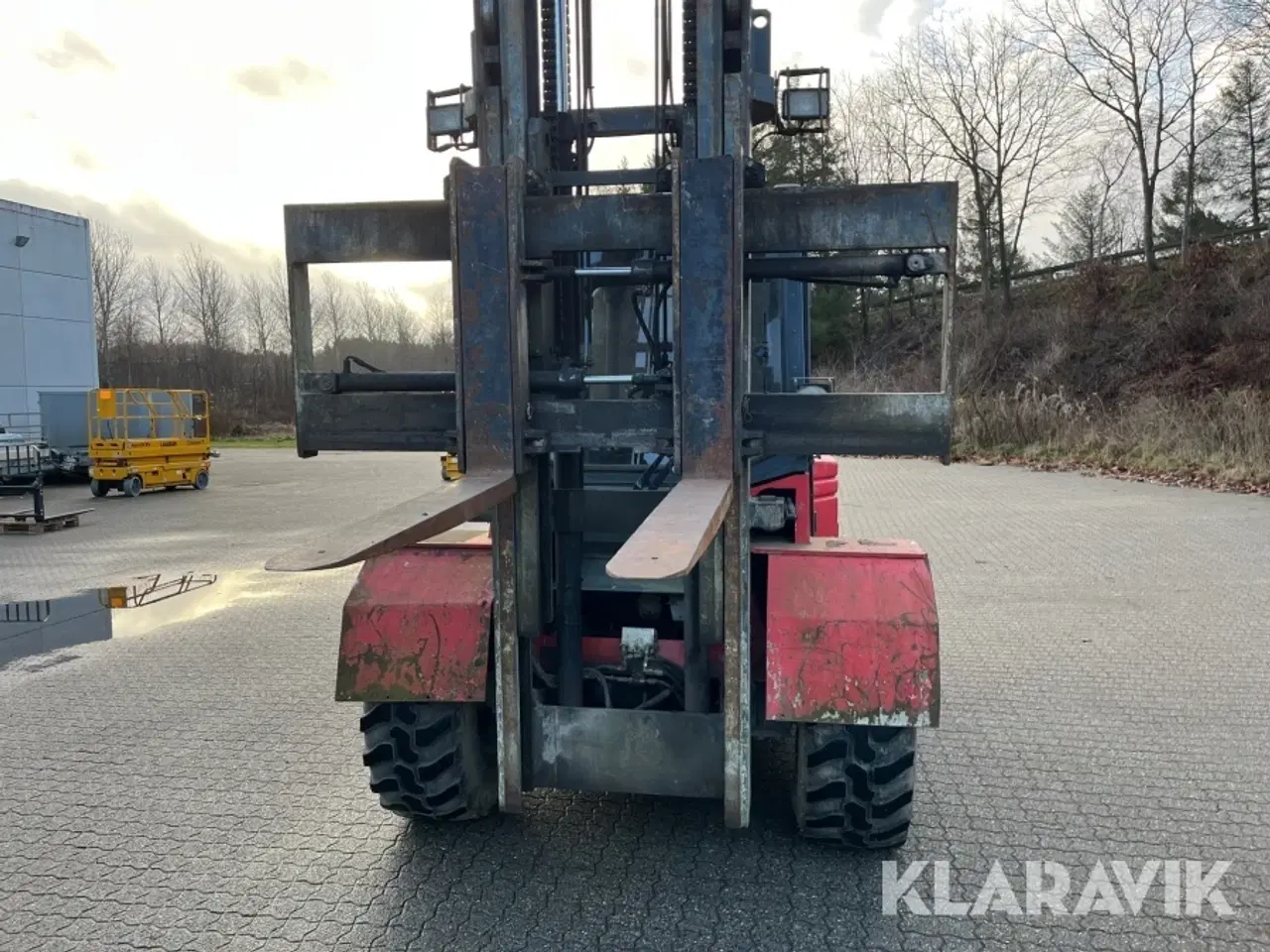 Billede 6 - Gaffeltruck Heden 7460