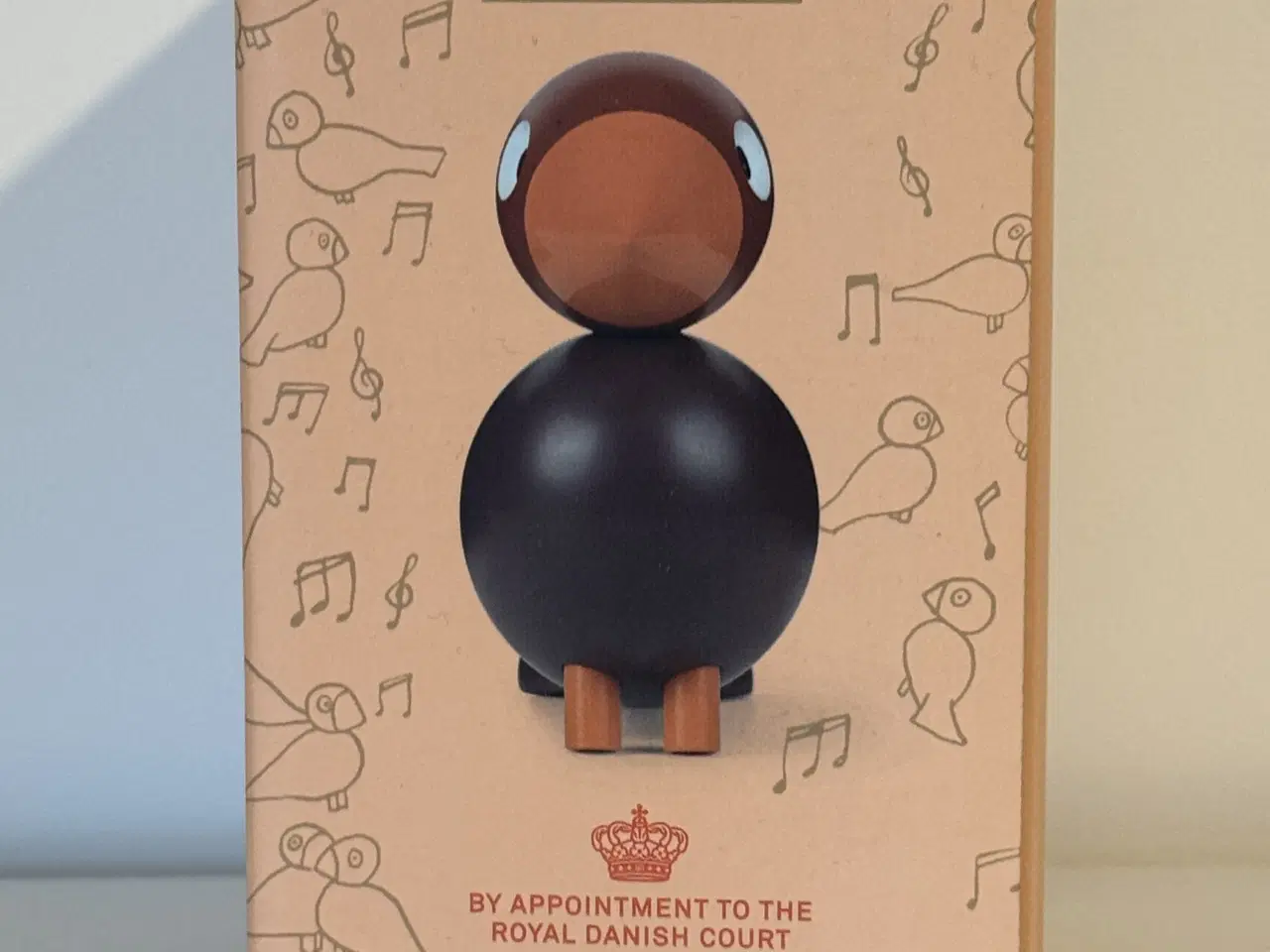 Billede 3 - Ny Poppy Kay Bojesen 2022 årsfugl