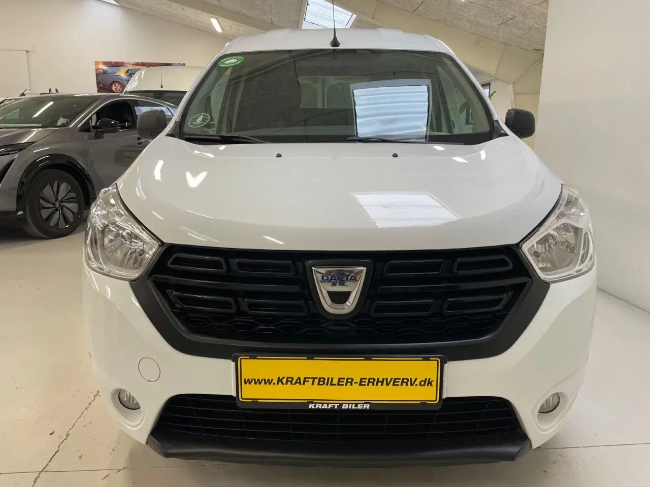 Billede 18 - Dacia Dokker 1,5 dCi 95 Essential Van