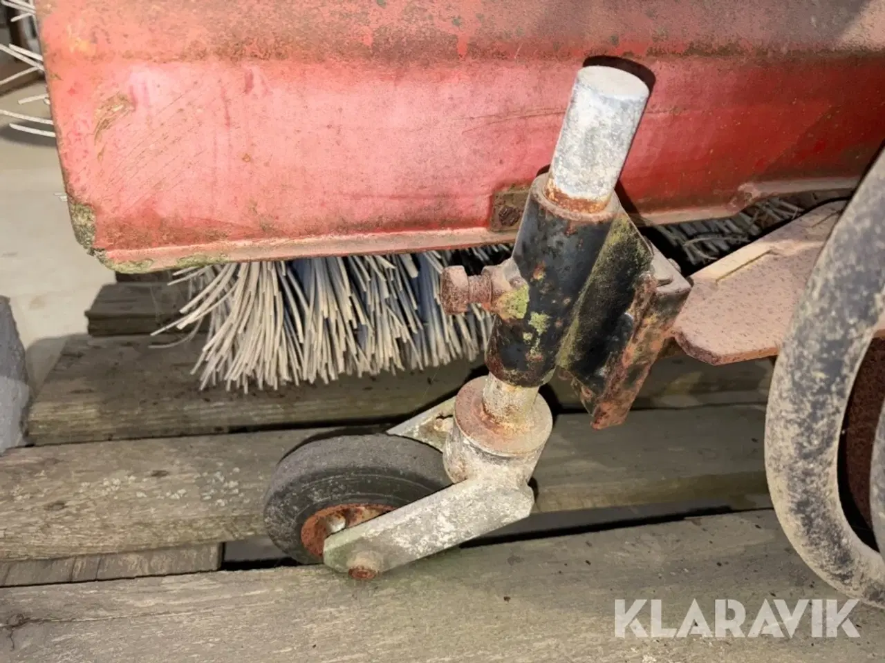 Billede 6 - Frontkost HAF 100 cm