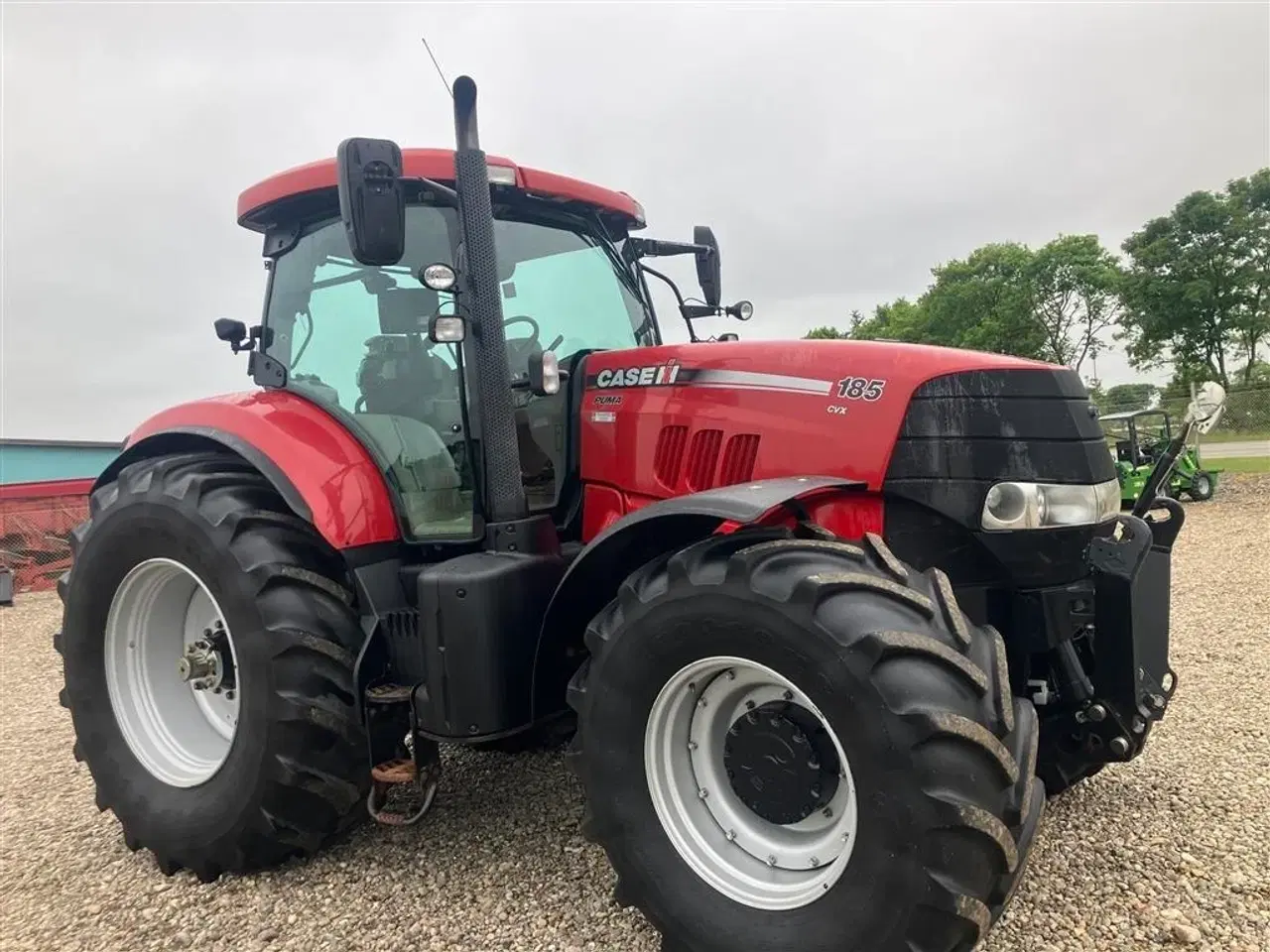 Billede 2 - Case IH CVX 185 Puma  KUN 1650 timer!