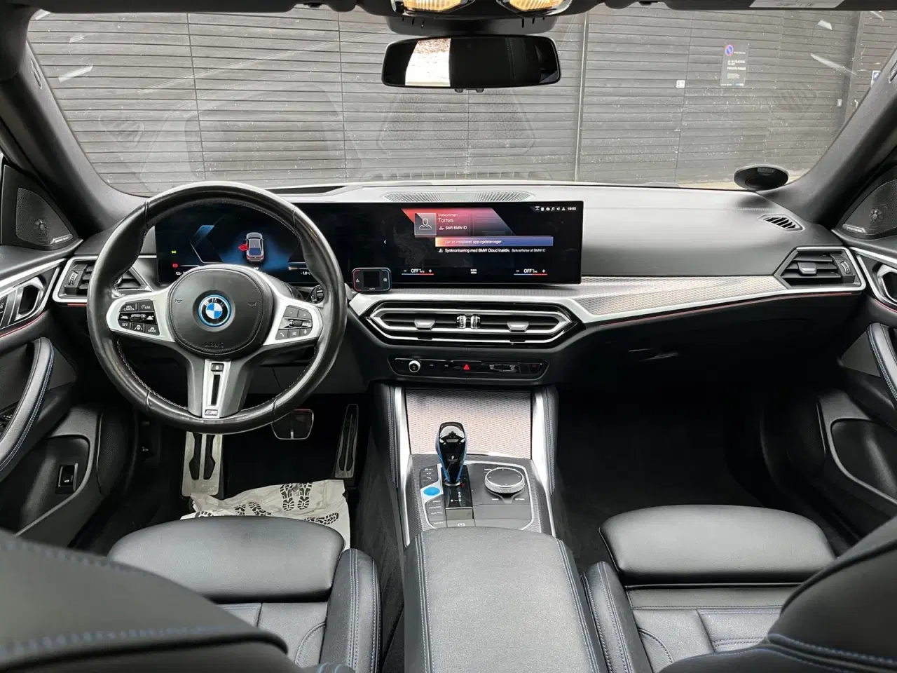 Billede 10 - BMW i4  M50 Charged Plus xDrive