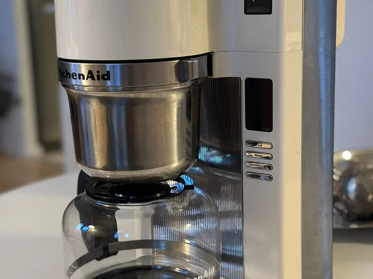 Billede 4 - Kitchen Aid Kaffemaskine