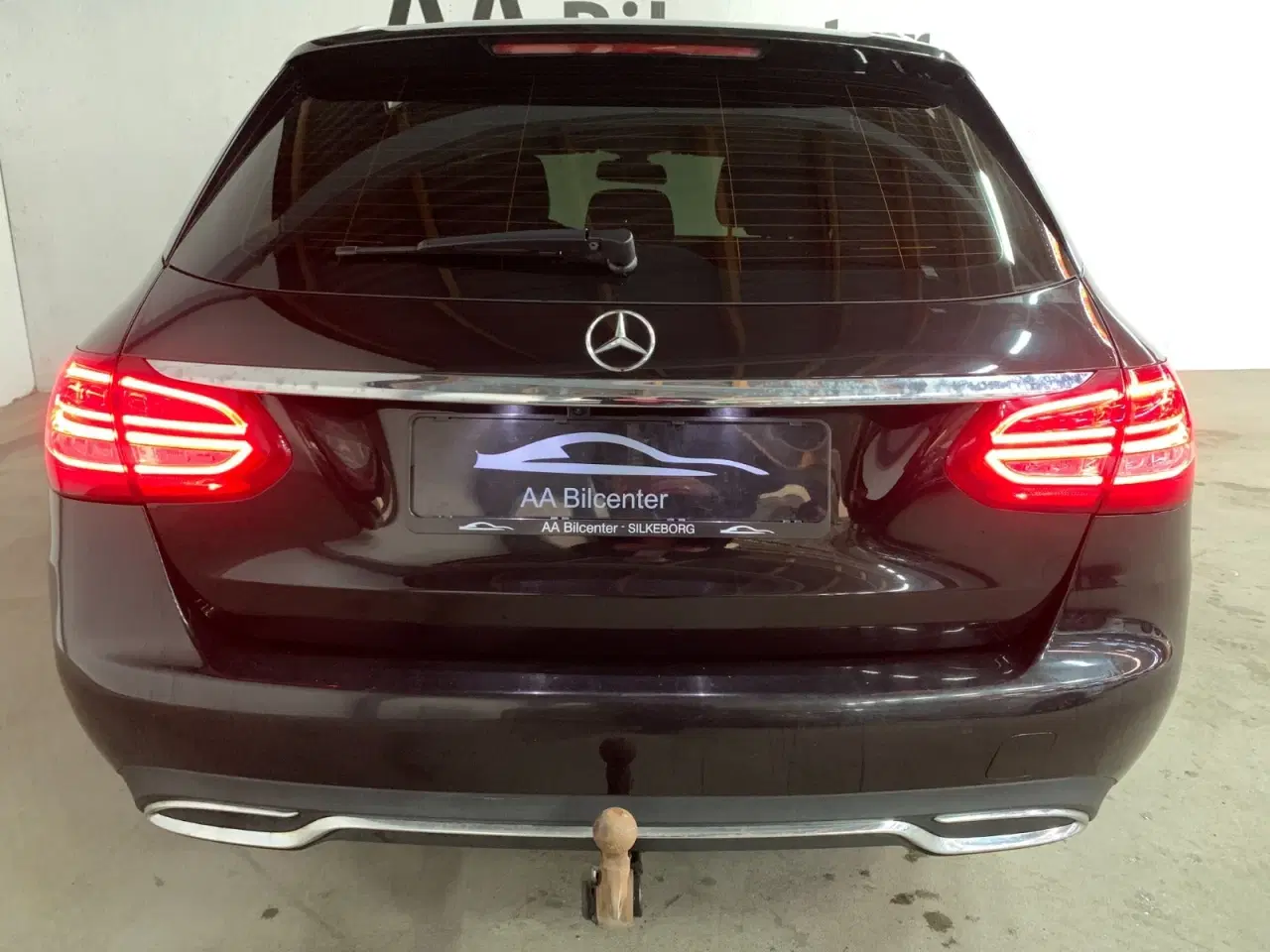 Billede 17 - Mercedes C220 d 2,2 Avantgarde stc. aut.