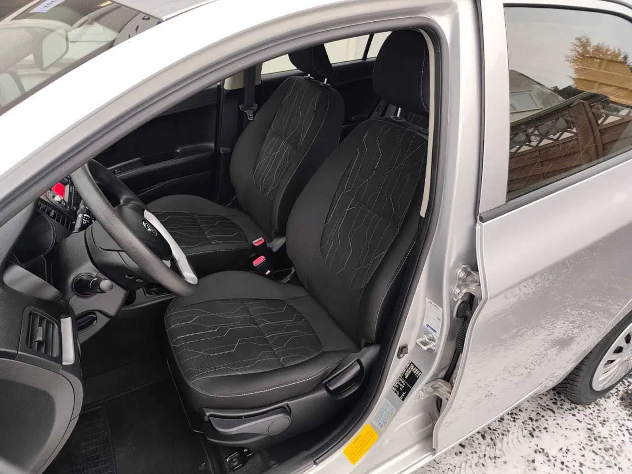 Billede 3 - Kia Picanto 1,0 Collect Eco Clim