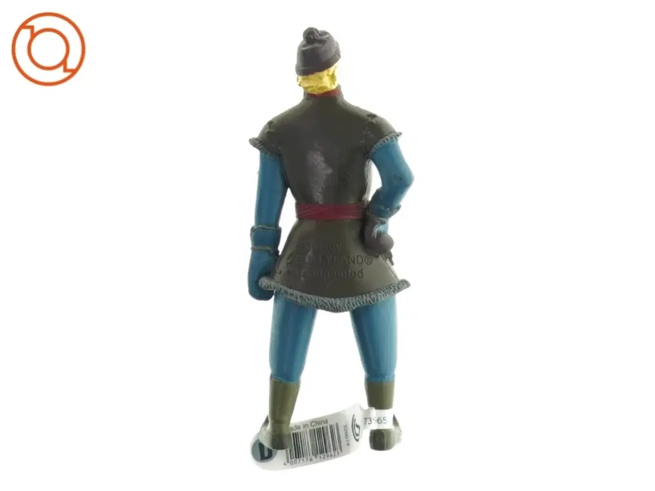 Billede 2 - Legetøjsfigur fra Frost (str. 11x5cm), helt ny