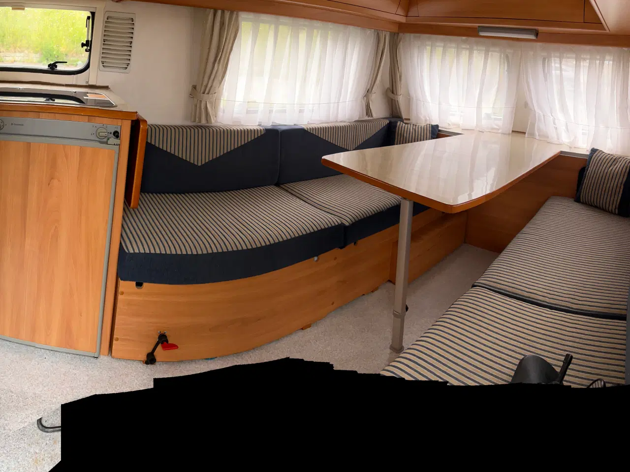 Billede 8 - HYMER PUCK 230 GT 