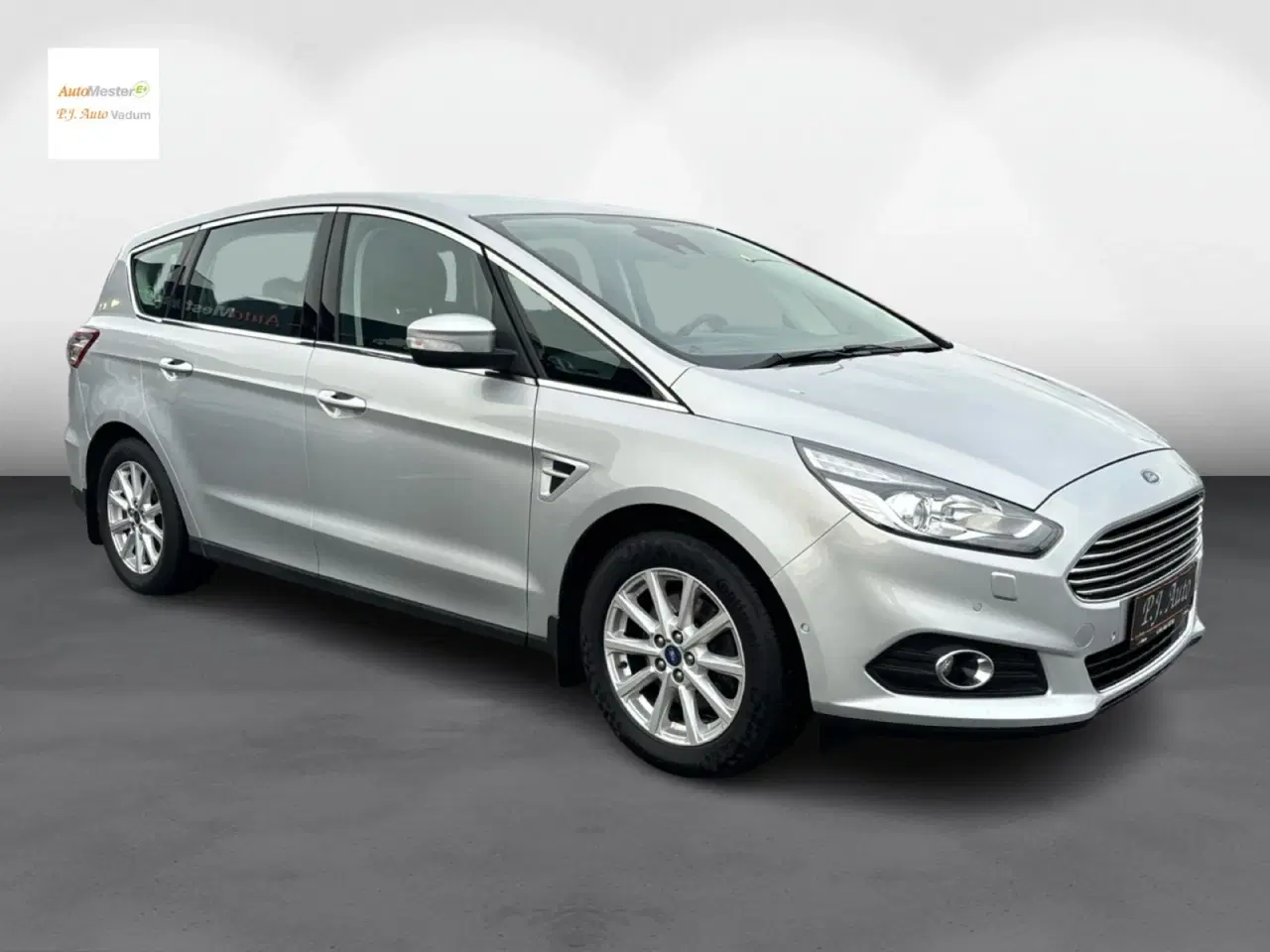 Billede 8 - Ford S-MAX 1,5 SCTi 160 Titanium 7prs