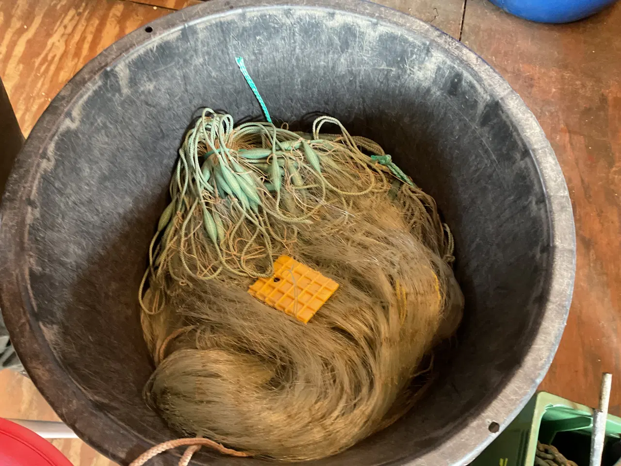 Billede 1 - Fritidsfiskergarn