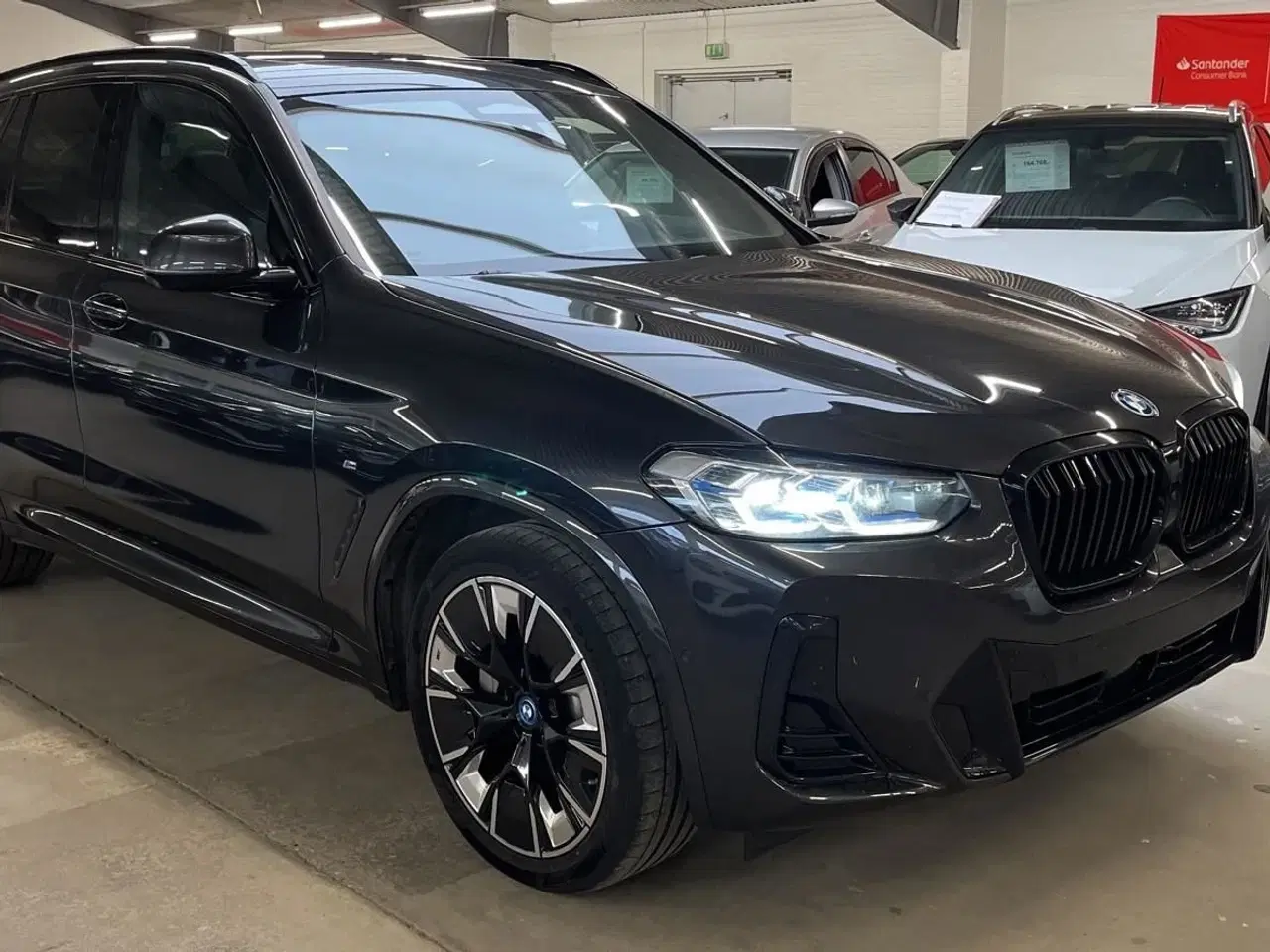 Billede 2 - BMW iX3 EL M-Sport Charged Plus 286HK 5d Aut.