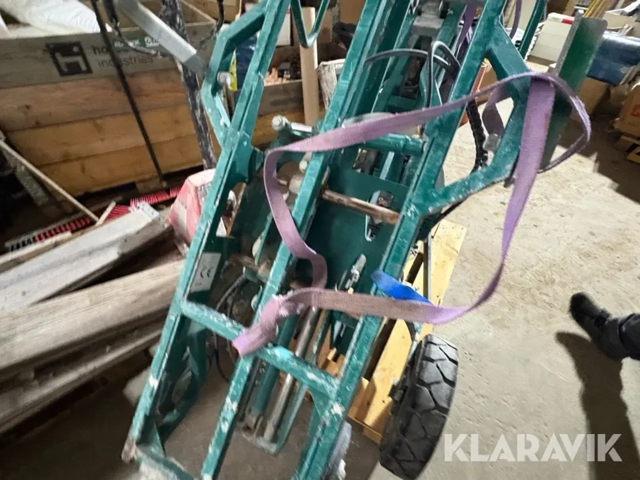 Billede 10 - Montagelift H+H ERGO 300