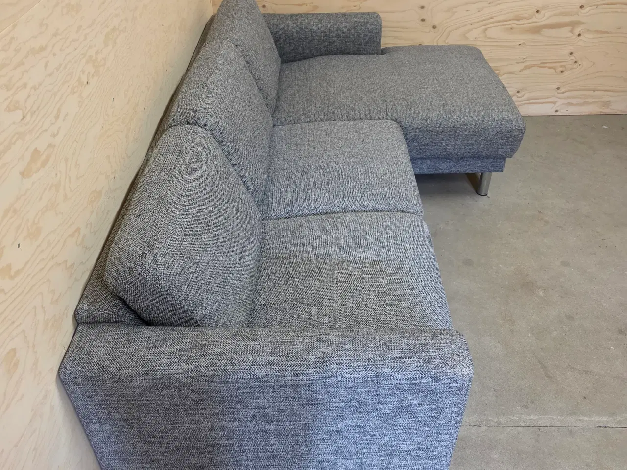 Billede 3 - 3 pers. Chaiselong Sofa