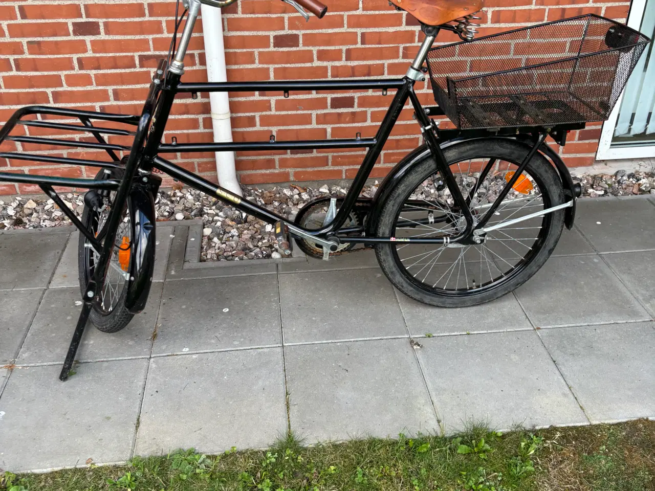 Billede 2 - Budcykel