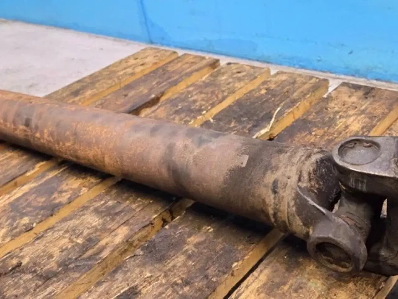 Billede 8 - Case 185 Kardanaksel 84486155