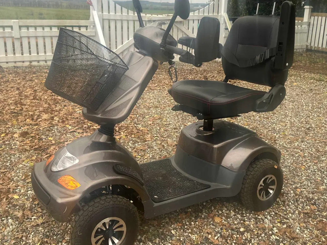 Billede 1 - Heatway Mokka