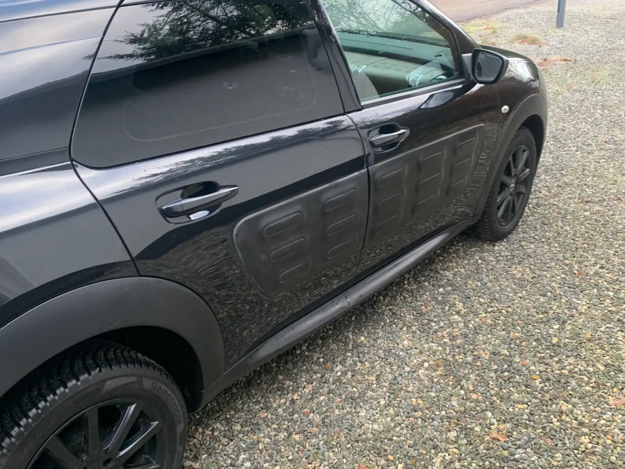 Billede 3 - Citroen c4 cactus 1,6 varekasse med ruder 6 aut