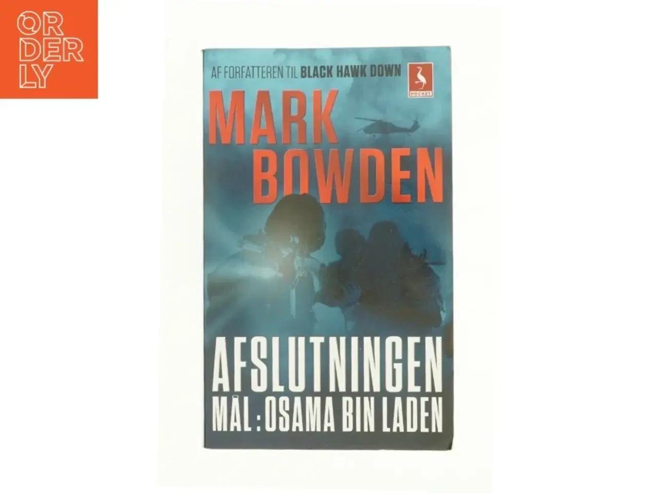 Billede 1 - Afslutningen af Mark Bowden (Bog)