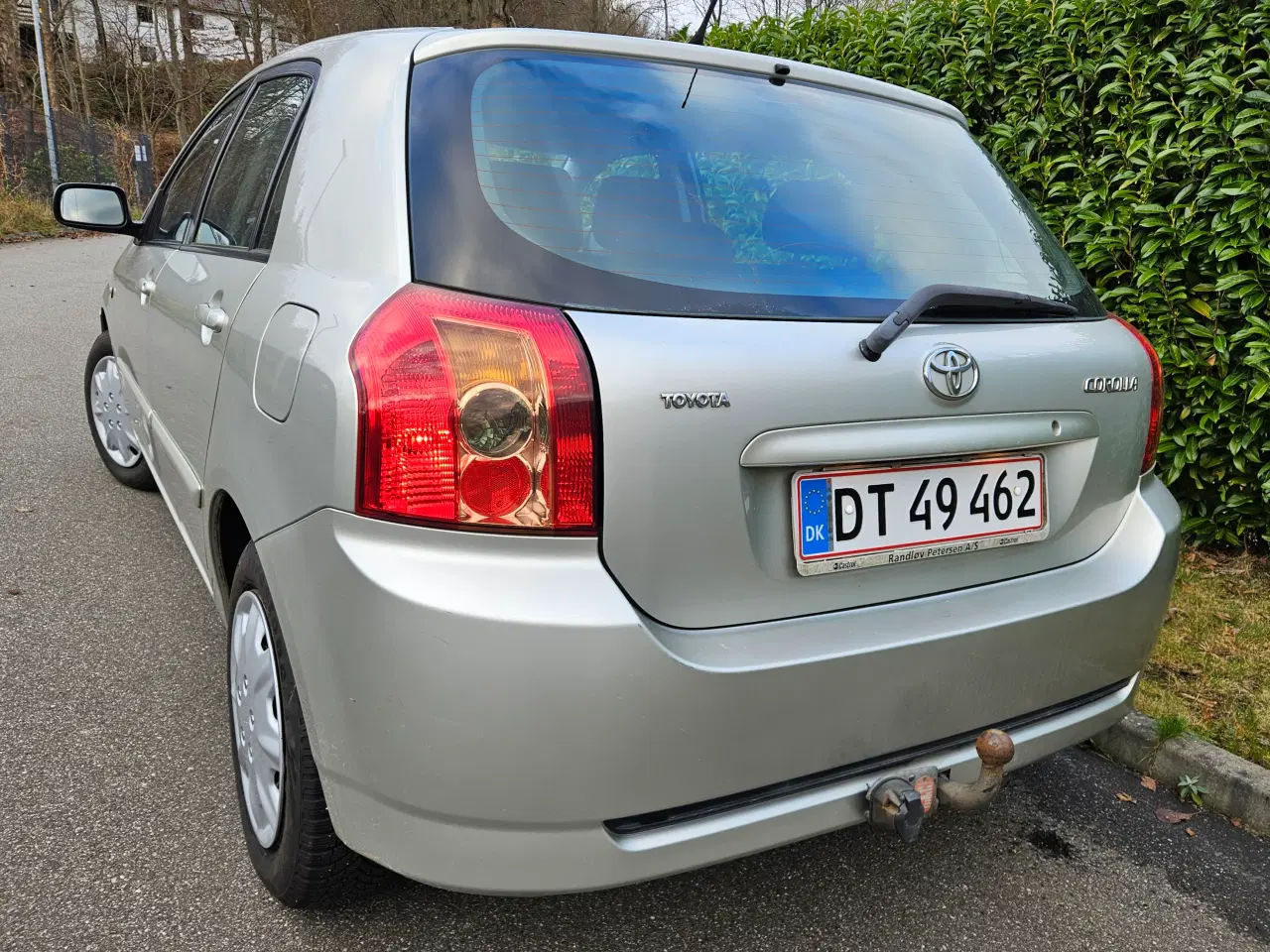 Billede 3 - Toyota Corolla 1,6 VVT-i 5d