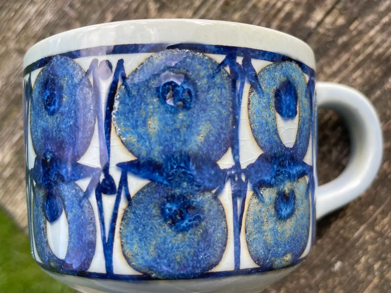 Billede 3 - 2 par kopper Tenera fra Royal Copenhagen