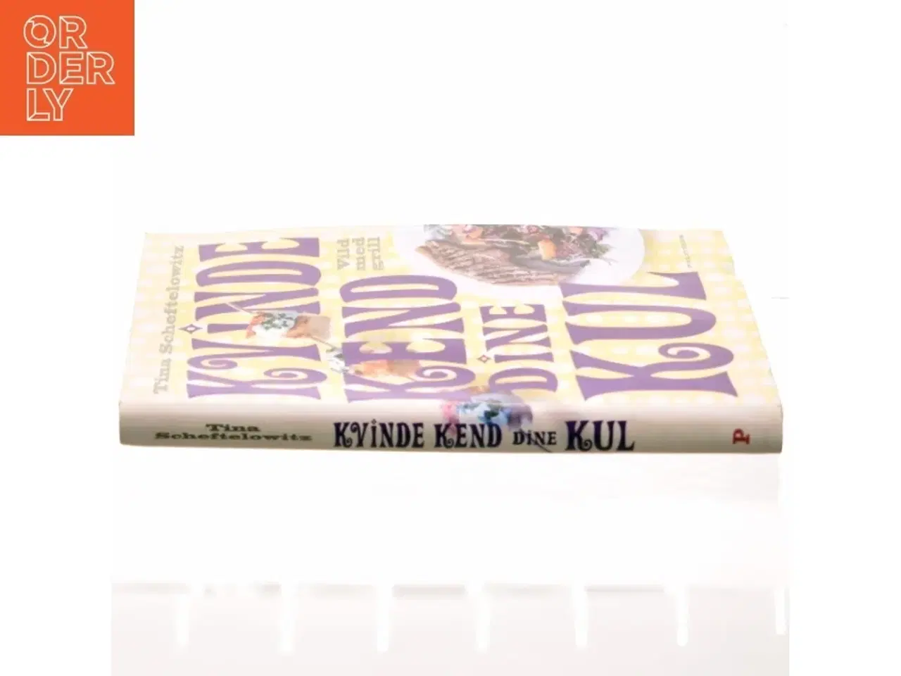 Billede 2 - Kvinde, kend dine kul af Tina Scheftelowitz (Bog)