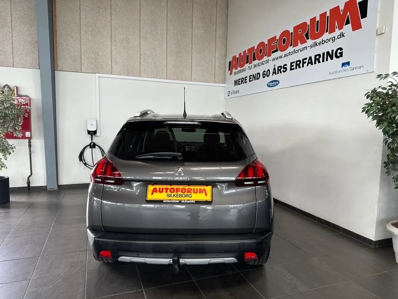 Billede 15 - Peugeot 2008 1,2 PureTech 130 Selection Sky
