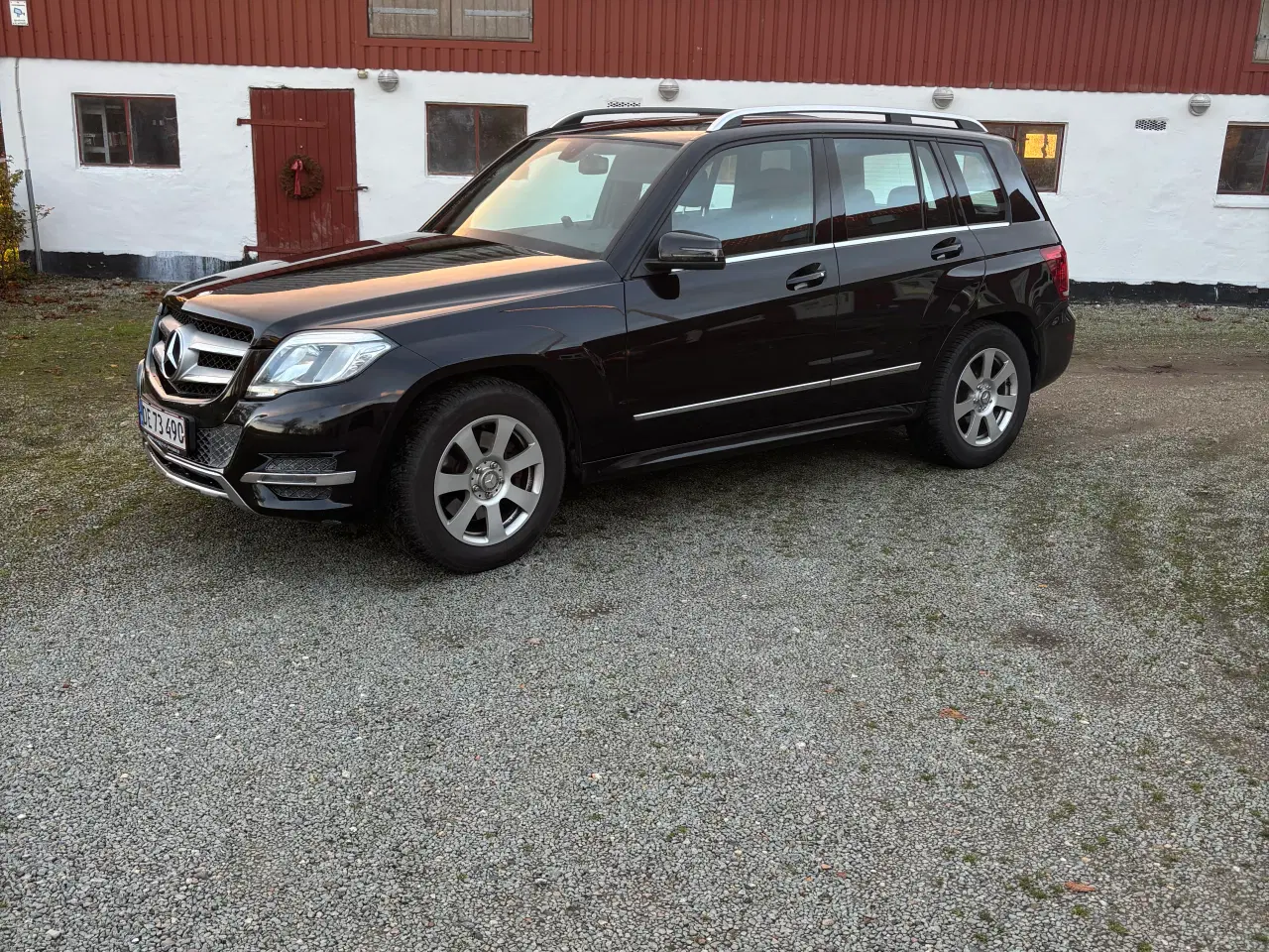Billede 1 - Mercedes glk 200
