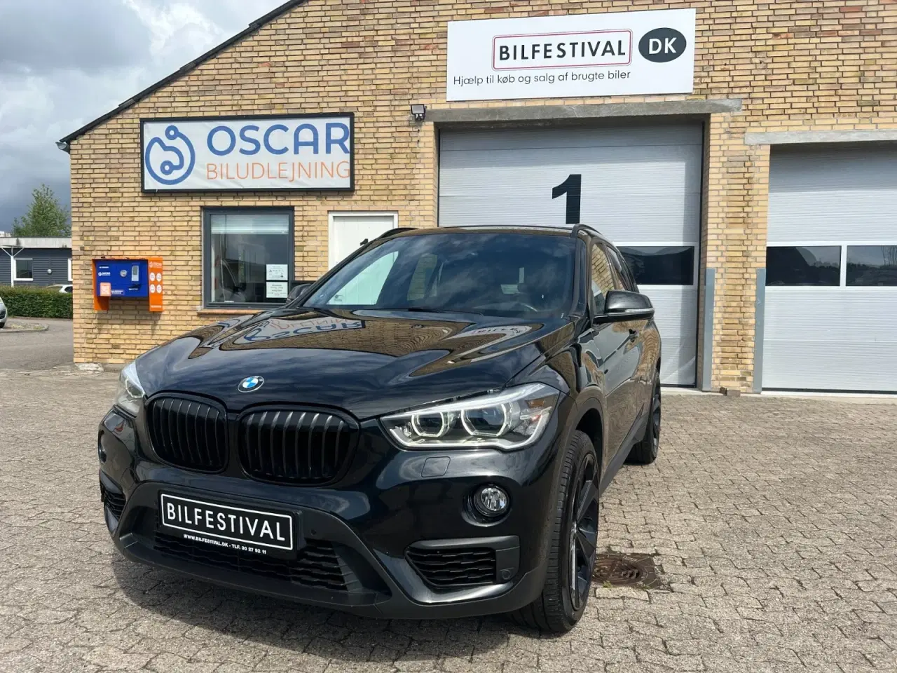 Billede 1 - BMW X1 2,0 sDrive20i Advantage aut.
