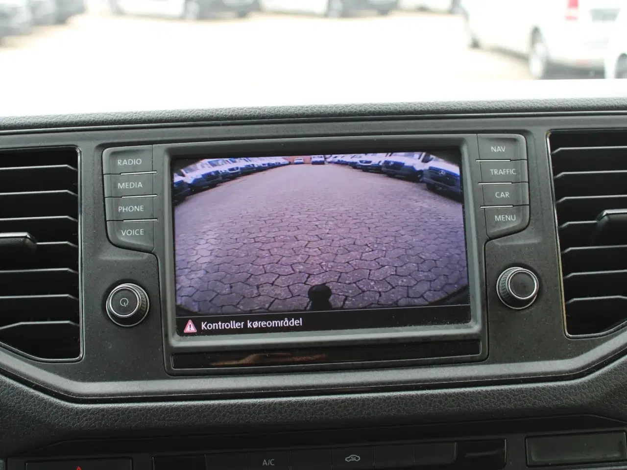 Billede 6 - VW Crafter 35 2,0 TDi 140 Chassis