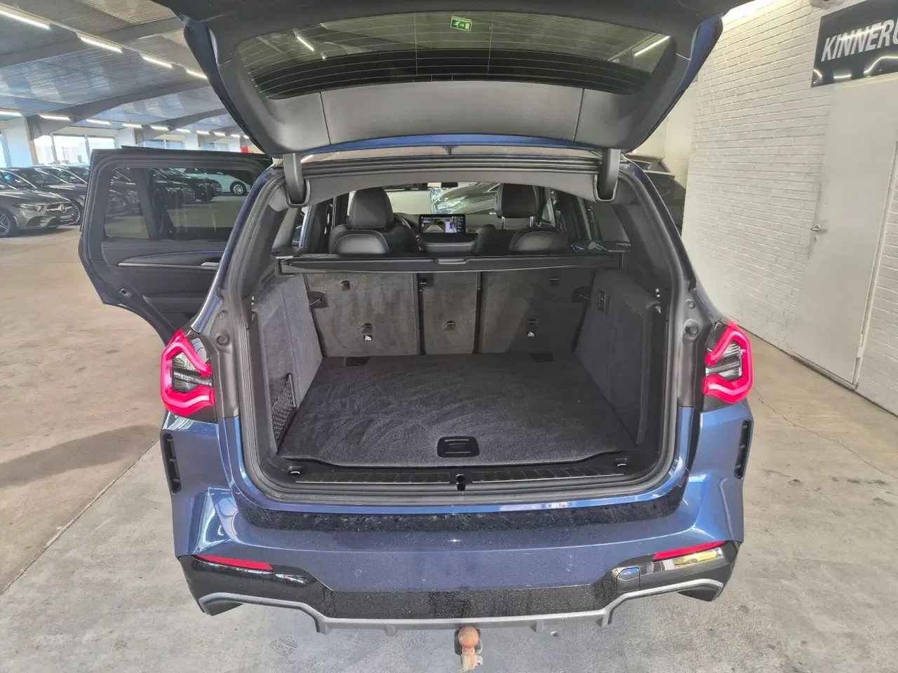 Billede 27 - BMW iX3 EL M-Sport Charged Plus 286HK 5d Aut.