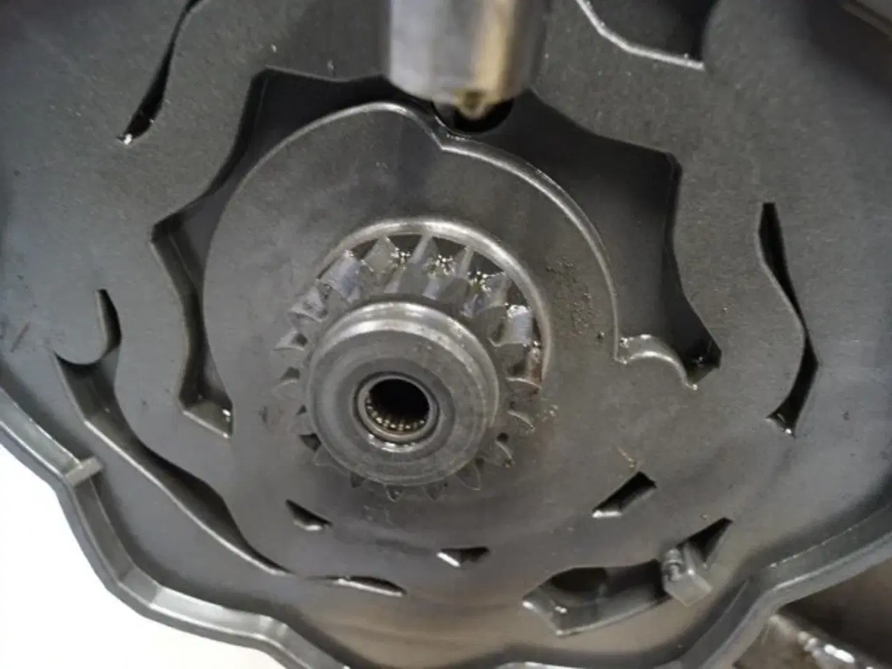 Billede 3 - Case 7130 Gearkassedæksel