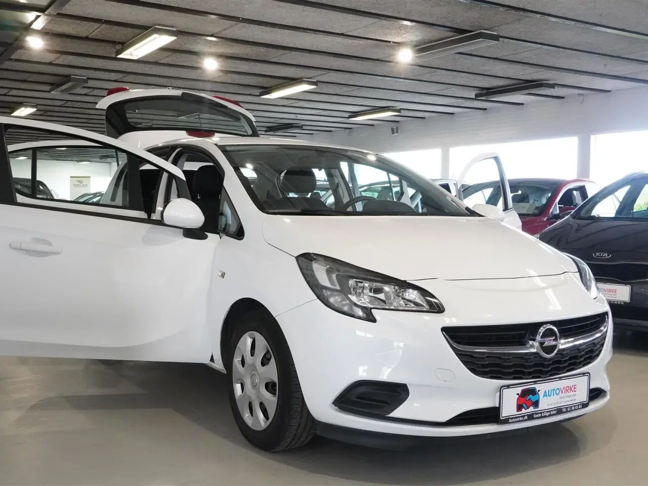 Billede 18 - Opel Corsa 1,0 Turbo Enjoy Start/Stop 90HK 5d 6g