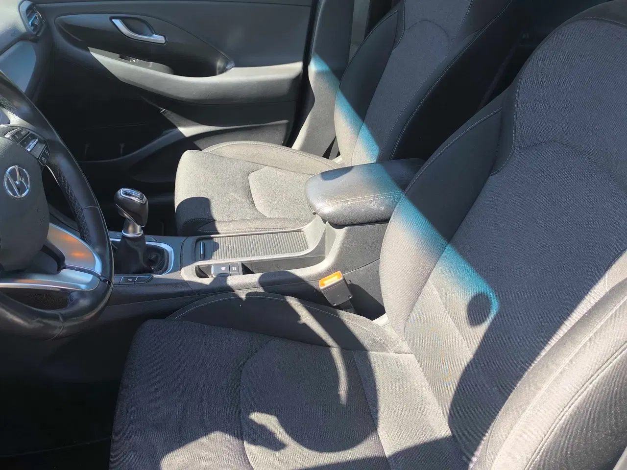 Billede 10 - 2022 Hyundai i30 CW 1.0 Advance – Nysy