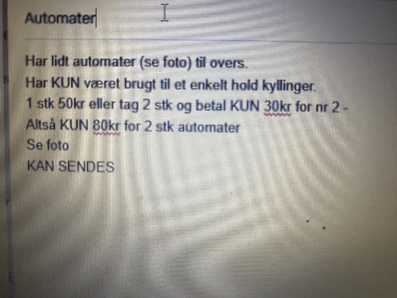 Billede 11 - VAGTLER Jumbo-Magnum Start-sæt