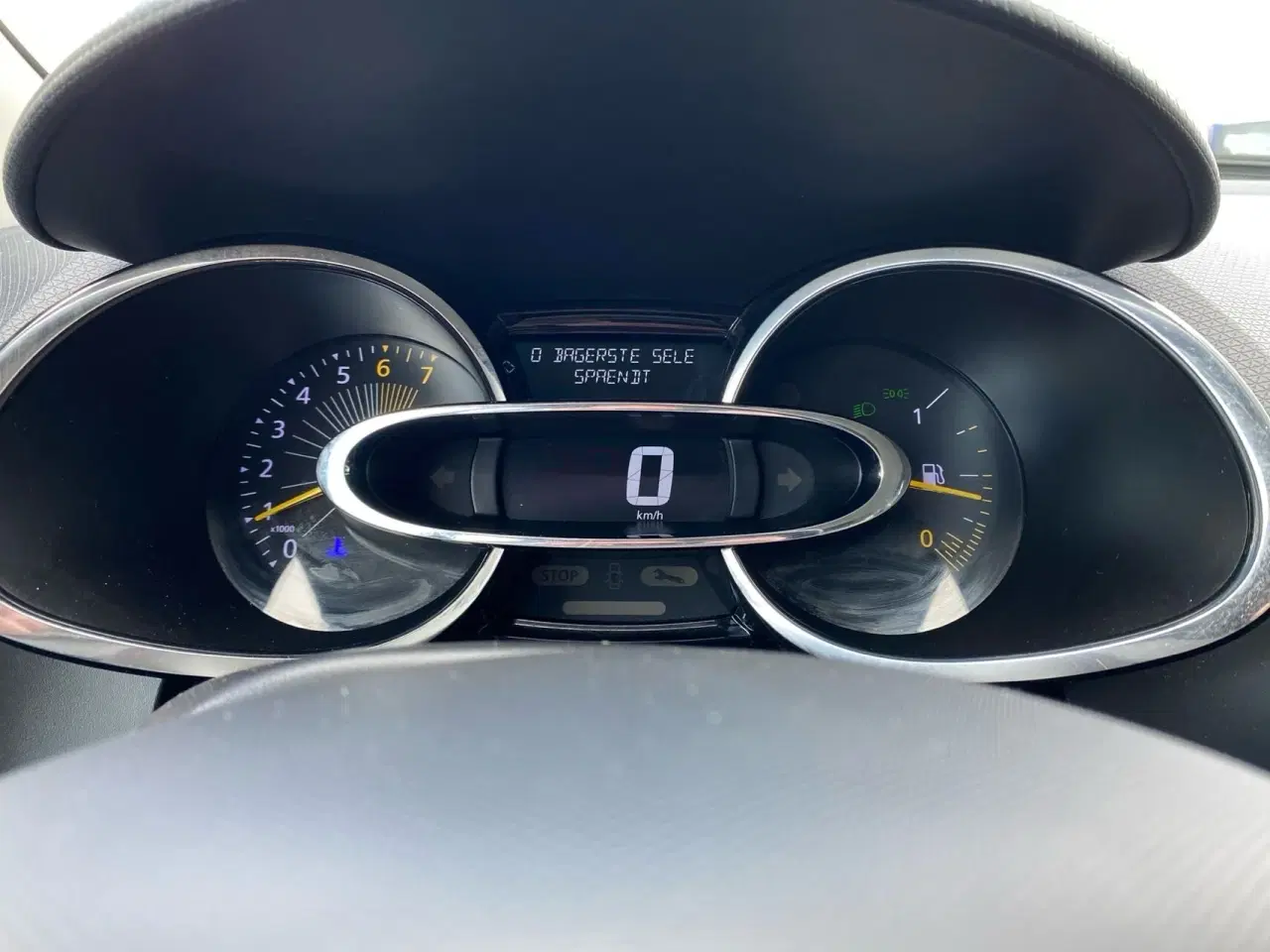 Billede 12 - Renault Clio Sport Tourer 0,9 TCE Expression Energy 90HK Stc