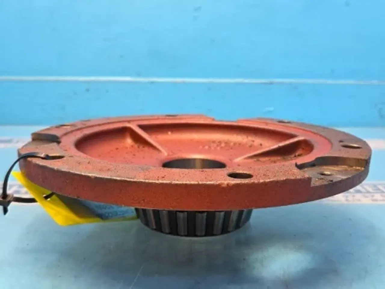 Billede 12 - Massey Ferguson 6260 Support 3790720M1