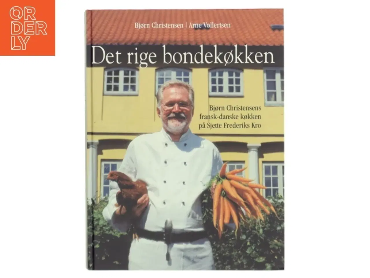 Billede 1 - Kogebog - Det rige bondekøkken