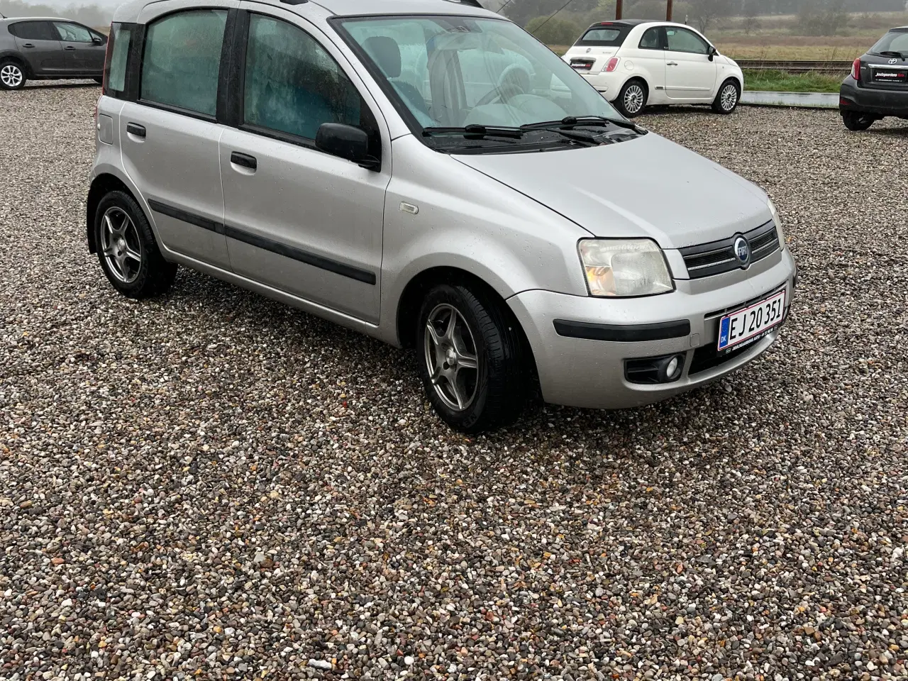 Billede 1 - Fiat Panda 1,2 5 dørs