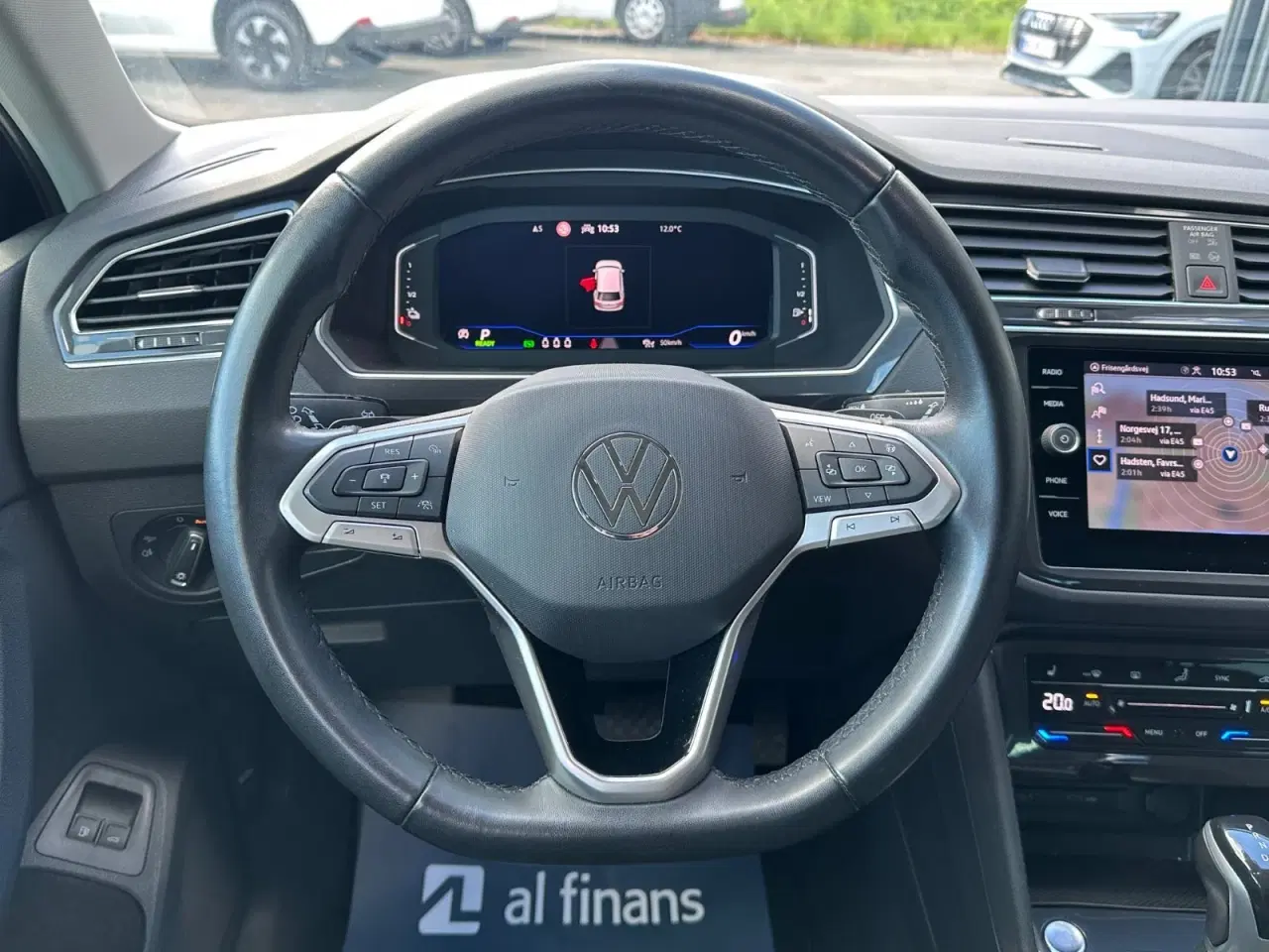 Billede 7 - VW Tiguan 1,4 eHybrid Elegance DSG