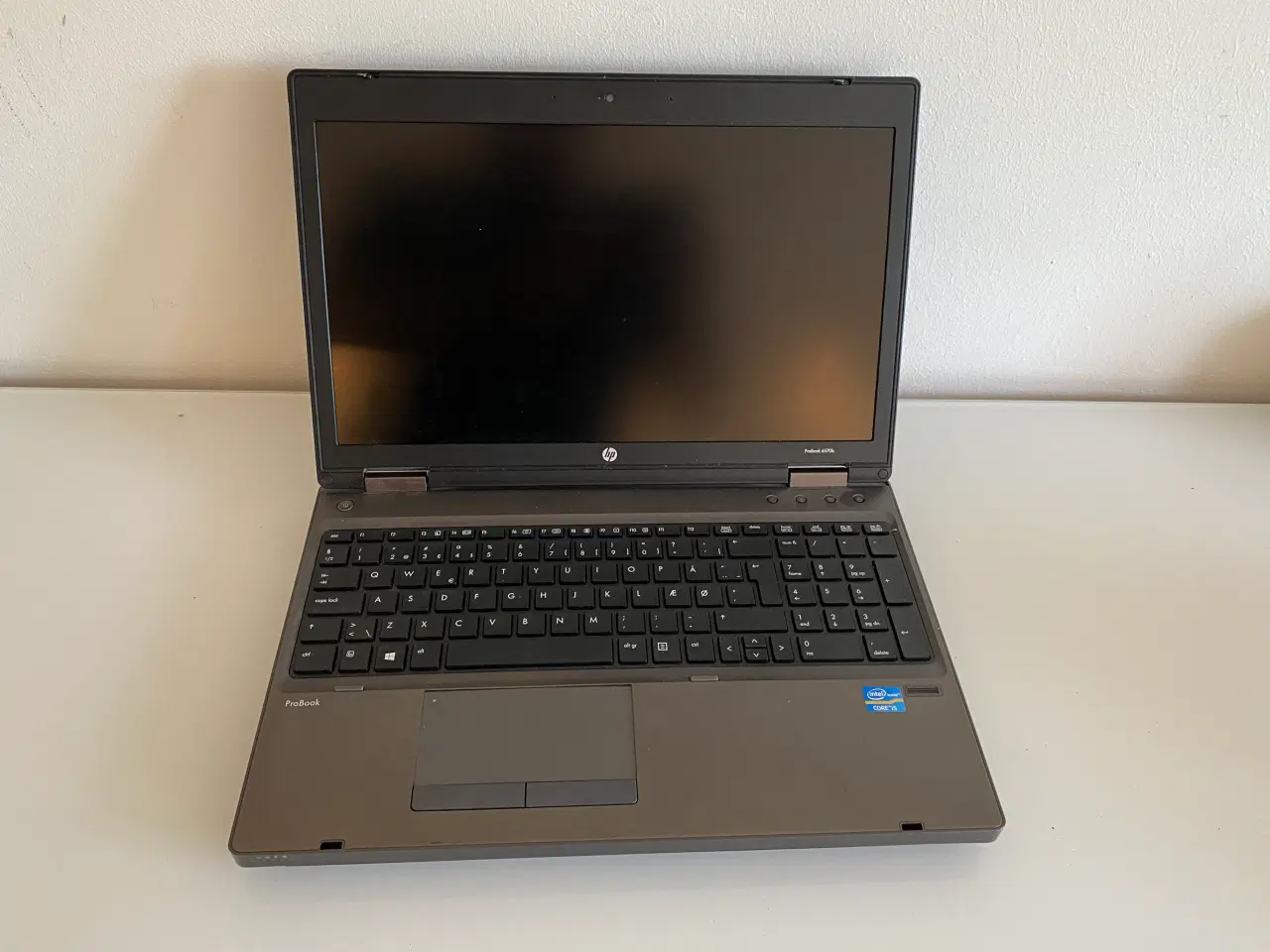 Billede 1 - HP ProBook 6570b bærbar med docking station