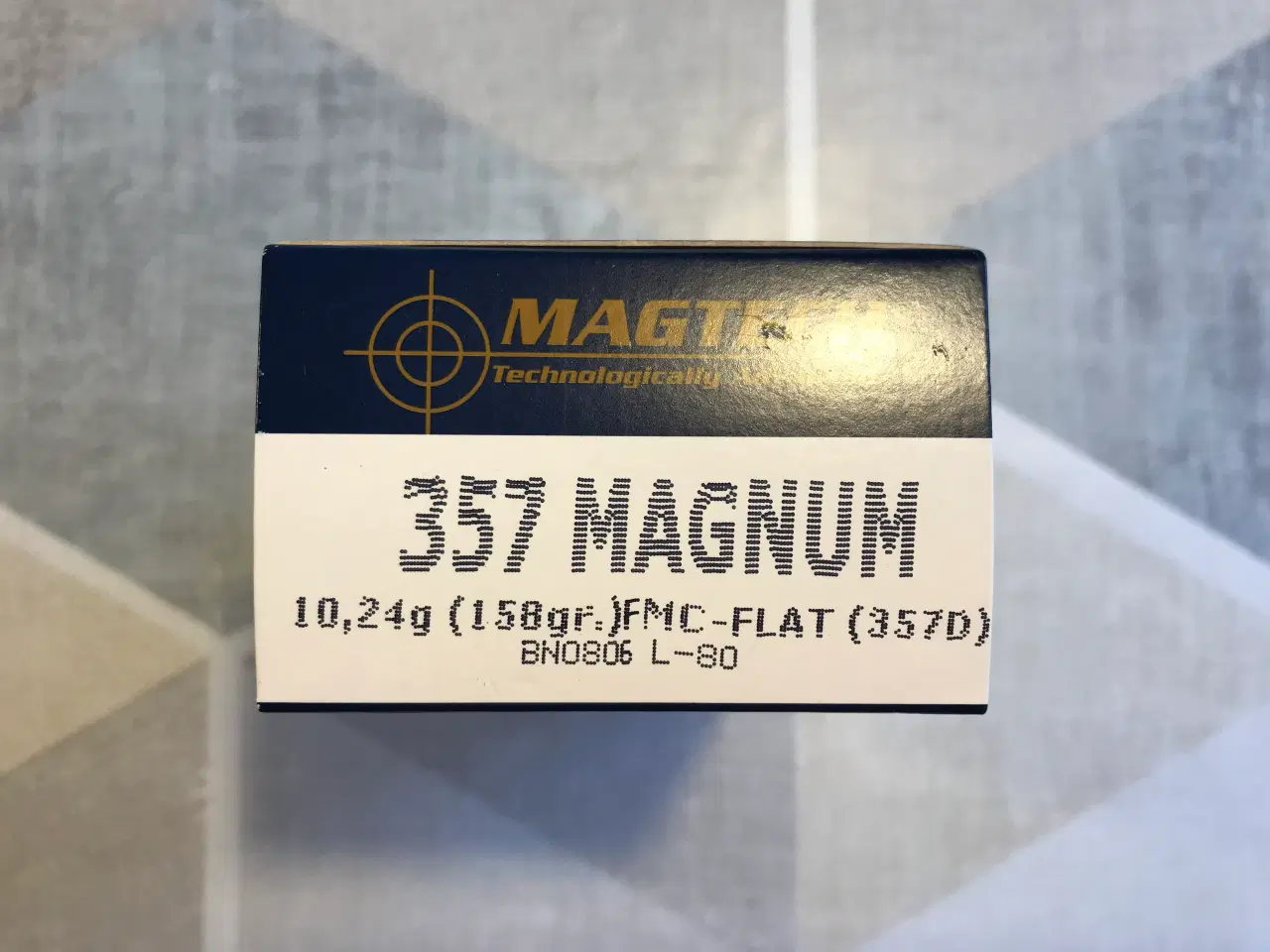 Billede 2 - Magtech 357 magnum