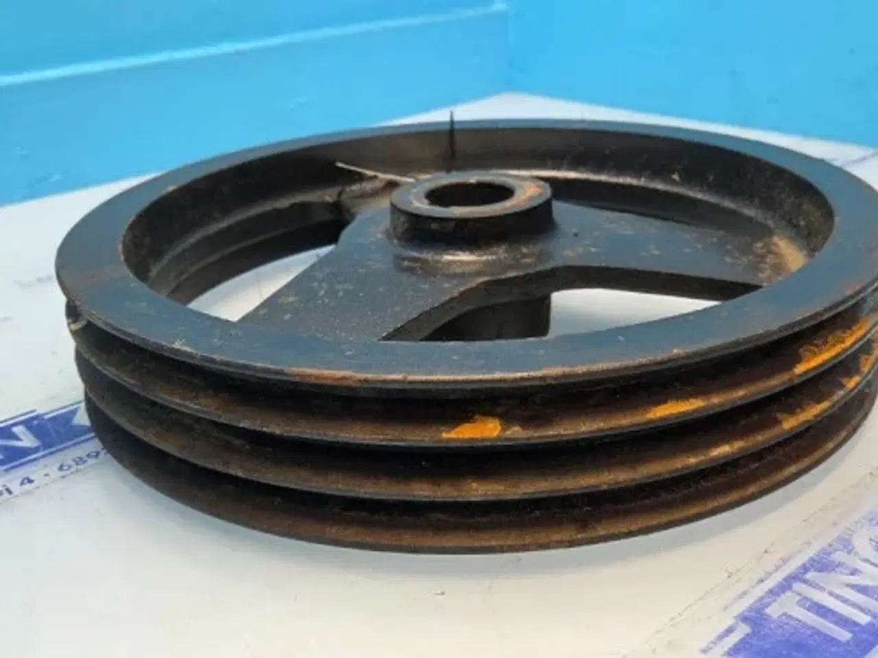 Billede 9 - New Holland CR9.90 Remskive 84288640