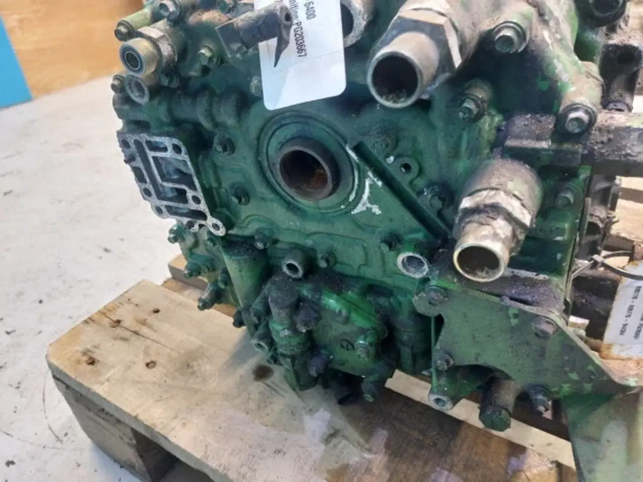 Billede 12 - John Deere 6200 Transmission PG203667