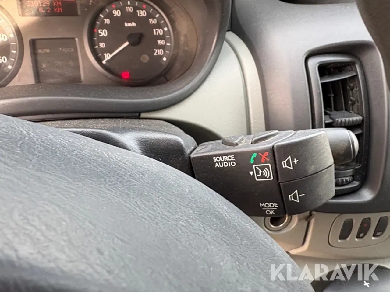 Billede 12 - Varebil Nissan Primastar 2,0 DCI Aut.