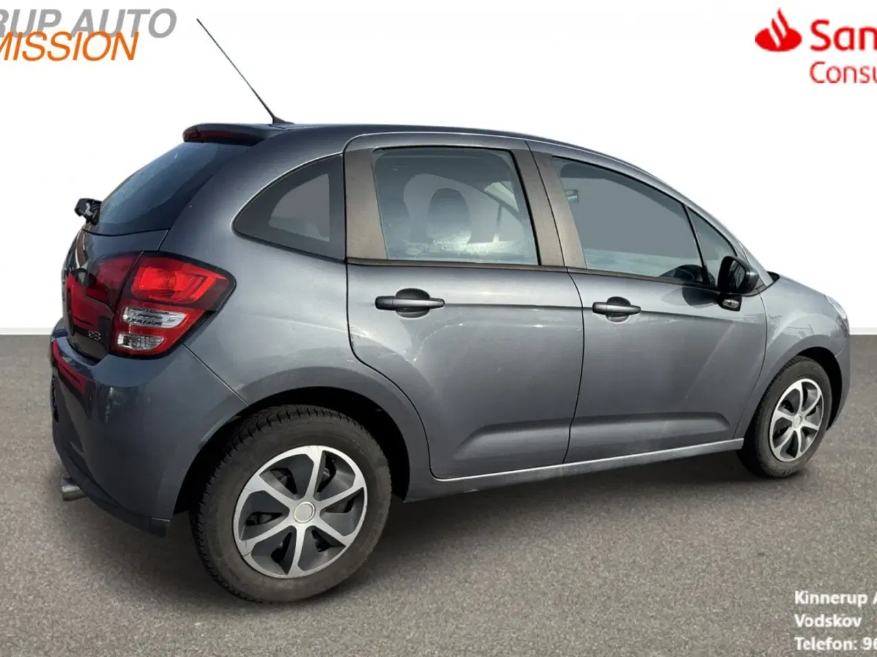 Billede 3 - Citroën C3 HDI 90 90HK 5d