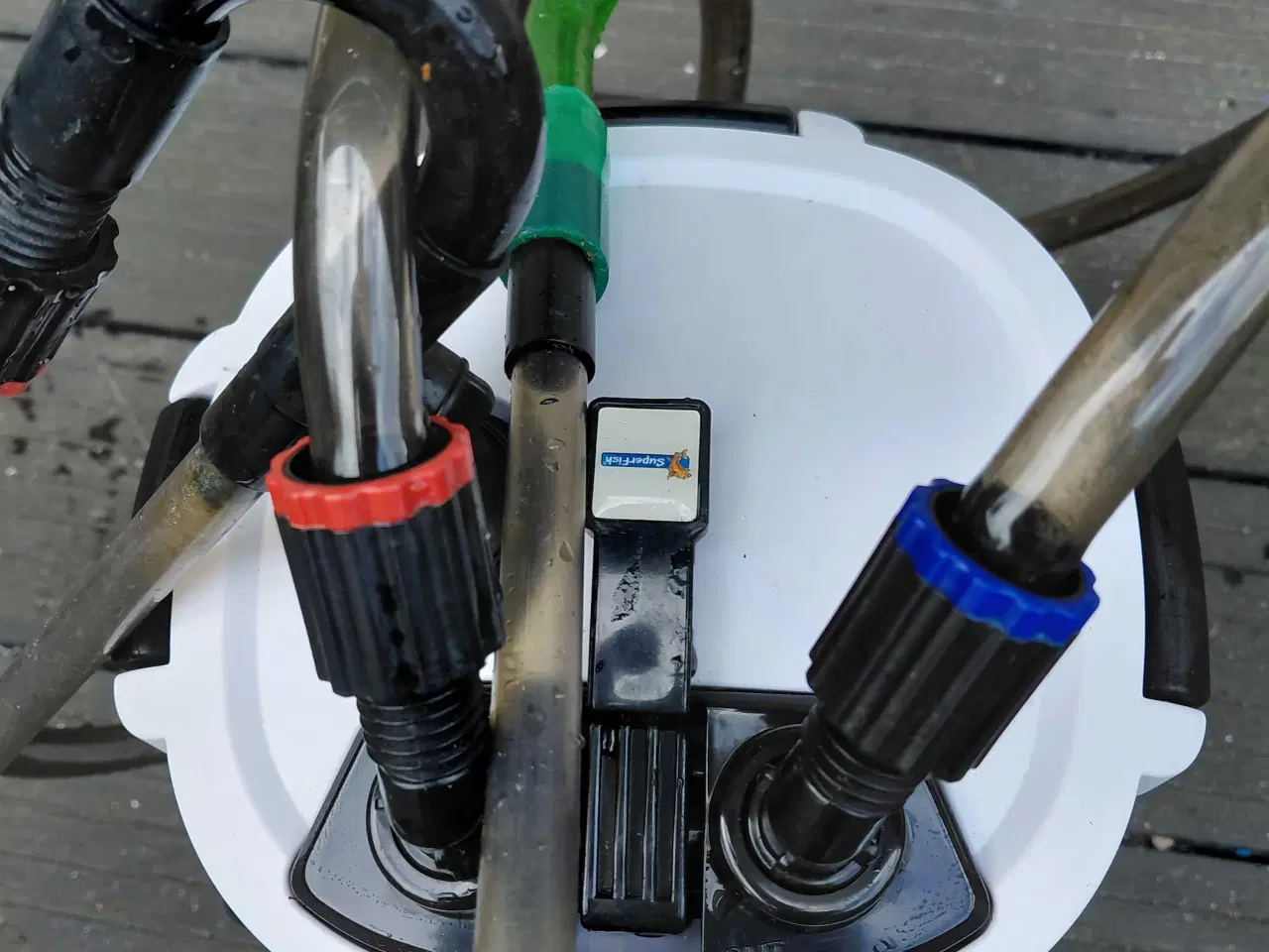 Billede 2 - Spandpumper 
