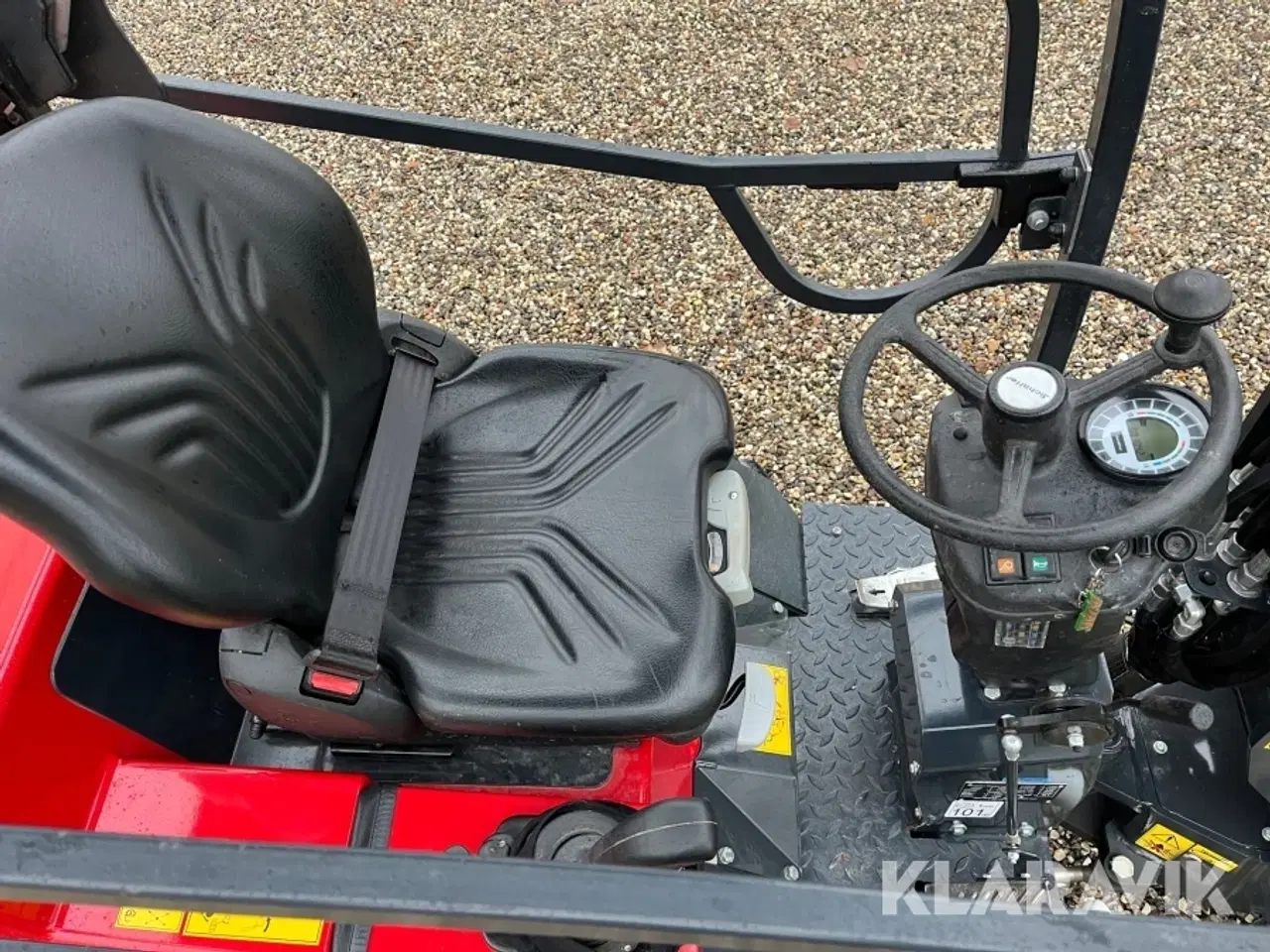 Billede 8 - Minilæsser Schäffer 1622