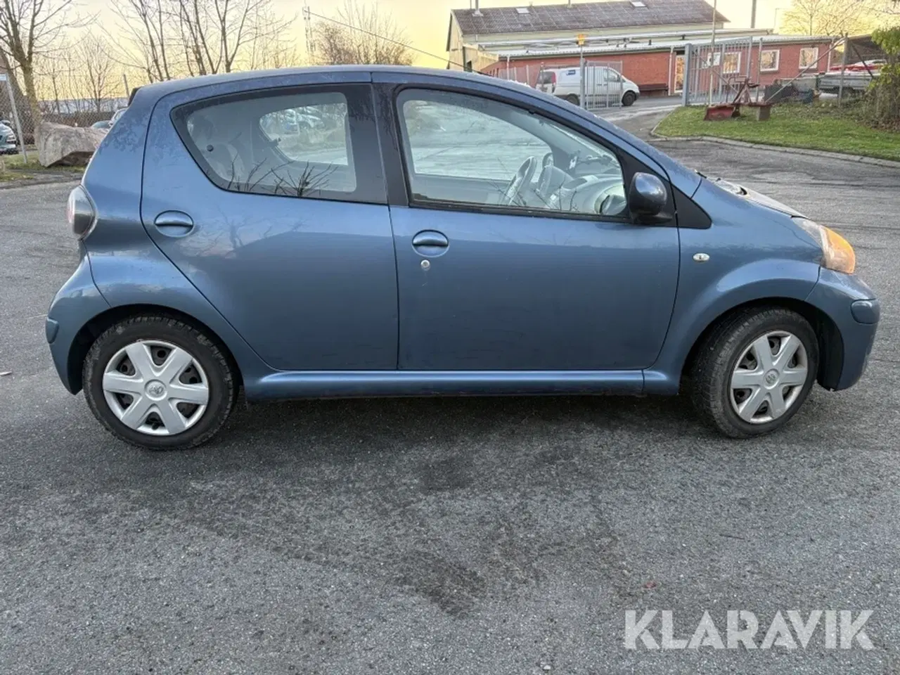 Billede 6 - Personbil Toyota Aygo