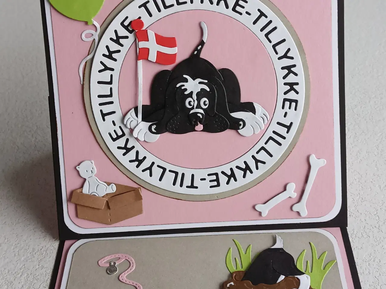 Billede 4 - Kort med hunde sælges